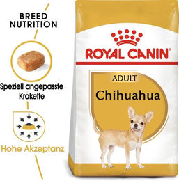 Royal Canin Mini Chihuahua Adult Hundefutter Geflügel 500 g - 500 g – Bild 1 von 4
