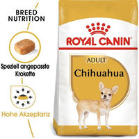 Produktbild von Royal Canin Mini Chihuahua Adult Hundefutter Geflügel 500 g - 500 g