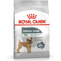 Produktbild von Royal Canin Mini Dental Care Trockenfutter für kleine erwachsene Hunde 2 x 8 kg - 2 x 8 kg