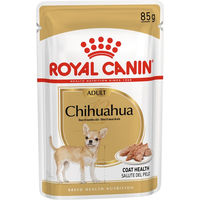 Produktbild von Royal Canin Mini Hund Nassfutter Adult für Haut und Fell 24 x 85 g Beutel
