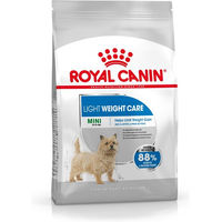 Produktbild von Royal Canin Mini Light Weight Care Trockenfutter für kleine Hunde Adult Geflügel 3 kg - 3 kg