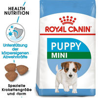 Produktbild von Royal Canin Mini Puppy Trockenfutter für Welpen kleiner Hunderassen 8 kg - 8 kg