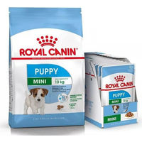 Produktbild von Royal Canin Mini Puppy Welpenfutter Trockenfutter für kleine Hunde 8,85 kg
