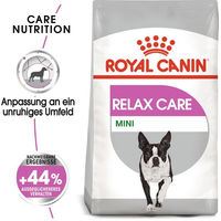 Produktbild von Royal Canin Mini Relax Care Trockenfutter für erwachsene kleine Hunde mit Geflügel 8 kg - 8 kg