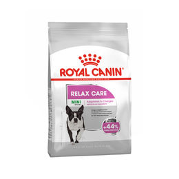 Royal Canin Mini Relax Care Trockenfutter für kleine Hunde Adult 3 kg - 3 kg – Bild 1 von 5