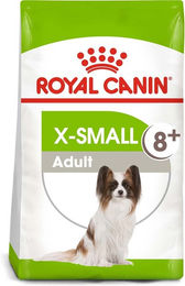 Royal Canin Mini Senior Trockenfutter für Hunde mit Zahnpflege und Immunsystem-Unterstützung 3 kg - 2 x 3 kg – Bild 1 von 9