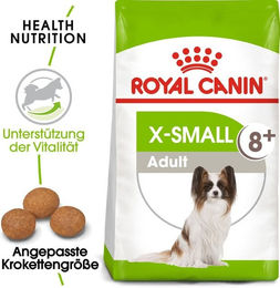 Royal Canin Mini Senior Trockenfutter Geflügel für kleine Hunde 500 g - 500 g – Bild 1 von 8