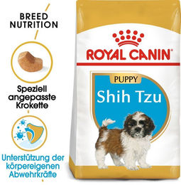 Produktbild von Royal Canin Mini Welpen Trockenfutter Geflügel Sensitive 3 kg