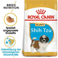 Produktbild von Royal Canin Mini Welpen Trockenfutter Geflügel Sensitive 3 kg