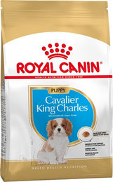 Produktbild von Royal Canin Mini Welpenfutter Cavalier King Charles Kroketten zur Unterstützung des Immunsystems 3 x 1,5 kg - 3 x 1,5 kg