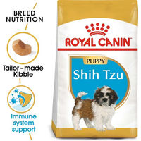 Produktbild von Royal Canin Mini Welpenfutter für Shih Tzu mit Unterstützung der Gelenke 3kg