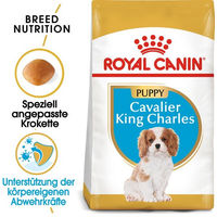 Produktbild von Royal Canin Mini Welpenfutter Geflügel Trockenfutter für Hunde 1,5 kg - 1,5 kg