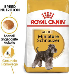 Royal Canin Miniature Schnauzer Adult Hundefutter 3 kg - 3 kg – Bild 1 von 13