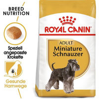 Produktbild von Royal Canin Miniature Schnauzer Adult Hundefutter 3 kg - 3 kg