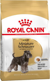 Produktbild von Royal Canin Miniature Schnauzer Adult Hundefutter mit Fisch 7,5 kg - 7,5 kg