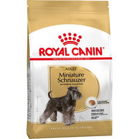 Produktbild von Royal Canin Miniature Schnauzer Adult Hundefutter mit Fisch 7,5 kg - 7,5 kg