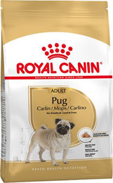 Royal Canin Mops Adult Hundefutter zur Gewichtskontrolle und für Haut & Fell 3 kg - 3 kg – Bild 1 von 4