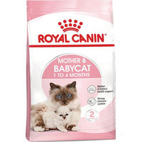 Produktbild von Royal Canin Mother & Babycat Katzenfutter Geflügel für Kitten 2 kg - 2 kg