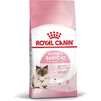 Produktbild von Royal Canin Mother & Babycat Kitten Futter für tragende Katzen und Kitten 400 g - 2 x 400 g