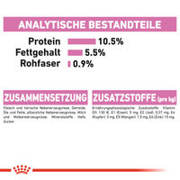 Produktbild von Royal Canin Mother & Babycat Mousse Katzenfutter für Kitten und tragende Katzen 12 x 195 g - 12 x 195 g