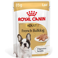 Produktbild von Royal Canin Mousse für französische Bulldoggen Adult 12 x 85 g