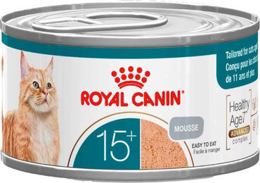 Royal Canin Mousse Senior Katzenfutter mit niedrigem Phosphorgehalt – Bild 1 von 2