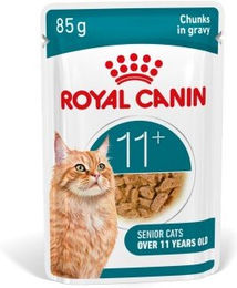 Royal Canin Nassfutter Katze Senior Stückchen in Sauce 12x85 g – Bild 1 von 2