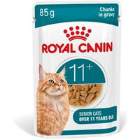 Produktbild von Royal Canin Nassfutter Katze Senior Stückchen in Sauce 12x85 g
