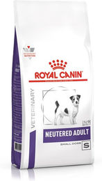 Royal Canin Neutered Adult Small Dog Trockenfutter für kastrierte kleine Hunde 8 kg - 2 x 8 kg – Bild 1 von 4