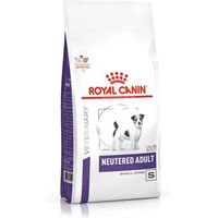 Produktbild von Royal Canin Neutered Adult Small Dog Trockenfutter für kastrierte kleine Hunde 8 kg - 2 x 8 kg