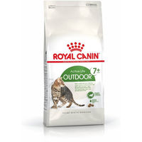 Produktbild von Royal Canin Outdoor 7+ Katzenfutter für Senior Freigänger mit Huhn 4 kg - 4 kg