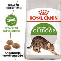 Produktbild von Royal Canin Outdoor Hundefutter für Freigänger 2x10 kg - 2 x 10 kg