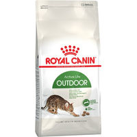 Produktbild von Royal Canin Outdoor Trockenfutter Geflügel für erwachsene Freigänger Katzen 4 kg - 4 kg