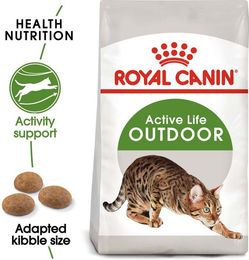 Produktbild von Royal Canin Outdoor Trockenkatzenfutter für Freigänger 2x10kg