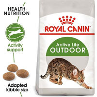 Produktbild von Royal Canin Outdoor Trockenkatzenfutter für Freigänger 2x10kg