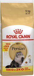 Royal Canin Persian Adult Katzenfutter für langhaarige Katzen 12 kg - 12 x 1 kg – Bild 1 von 3
