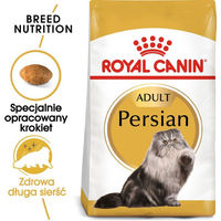 Produktbild von Royal Canin Persian Adult Katzenfutter Geflügel für langhaarige Katzen 4x400 g