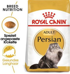Royal Canin Persian Adult Katzenfutter mit Huhn für langhaarige Katzen 2 kg - 2 kg – Bild 1 von 3