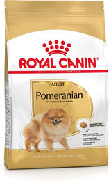 Royal Canin Pomeranian Adult Trockennahrung für ausgewachsene Zwergspitze 1,5 kg - 1,5 kg – Bild 1 von 4