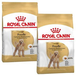 Produktbild von Royal Canin Poodle Adult Hundefutter für ausgewachsene Pudel 2x 7,5 kg - 2 x 7,5 kg
