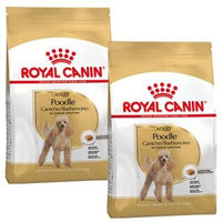 Produktbild von Royal Canin Poodle Adult Hundefutter für ausgewachsene Pudel 2x 7,5 kg - 2 x 7,5 kg