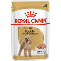 Produktbild von Royal Canin Poodle Adult Mousse Hundefutter Feuchtfutter 12 x 85 g - 12 x 85 g