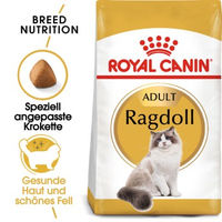 Produktbild von Royal Canin Ragdoll Adult Katzenfutter für langhaarige Katzen 2x10 kg - 2 x 10 kg