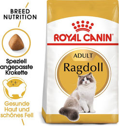 Royal Canin Ragdoll Adult Katzenfutter Geflügel 400 g - 400 g – Bild 1 von 7
