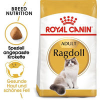Produktbild von Royal Canin Ragdoll Adult Katzenfutter Trockenfutter mit Geflügel 20 kg (2 x 10 kg)