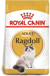Produktbild von Royal Canin Ragdoll Adult Trockenkatzenfutter für langhaarige Katzen 2x10kg