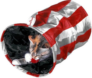 Royal Canin Rascheltunnel für Katzen – Bild 1 von 2