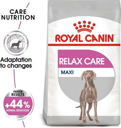 Produktbild von Royal Canin Relax Care Maxi Trockenfutter für große Hunde Adult zur Beruhigung 2x9kg