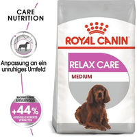 Produktbild von Royal Canin Relax Care Medium Hundefutter Huhn Adult Glutenfrei 10 kg - 10 kg