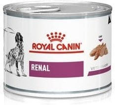 Royal Canin Renal Canine Diätfutter für Hunde mit Nierenproblemen Nassfutter 200 g - 200 g – Bild 1 von 5